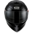 thumbnail image 5 of AGV K3 SV Mono Motorcycle Helmet Black LG, 5 of 5