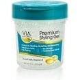 thumbnail image 1 of VIA Natural Premium GEL 8oz - Crystal, 1 of 1