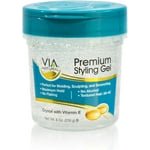 VIA Natural Premium GEL 8oz - Crystal
