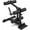Leg machine, variant on Gymusclo Leg Curl Leg Extension Machine, Detachable Leg Developer Attachment for Adjustable Weight Bench, Fits 1" & 2" Weight Plates