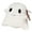 White#01, variant on weibbin Ghost Halloween Throw Pillows - Stuffed Shaped Cute Soft Decorative Spooky Cushions for Party Outdoor Home Decorations