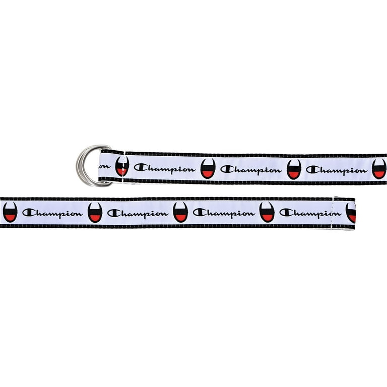 Champion Cadet D Ring Belt CH3013