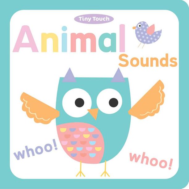 Animal Sounds (Board Book)
