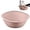 Pink, variant on Sitz Bath for Hemorrhoids,Sitz Bath tub,Sits Bath Kit for Women Men,Wider Seating Area, Deeper Bowl (White)