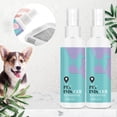 thumbnail image 1 of Pet Potty Training Spray, Safe Potty Training Aid Effective Compact 120ml  For Puppies For Indoor, 1 of 8