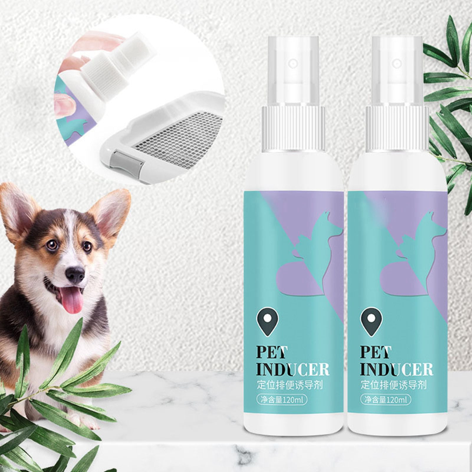 Puppy potty training spray walmart hotsell