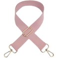thumbnail image 1 of HSHDLDF Shoulder Strap Adjustable Replacement Wide Handbag Crossbody Bag Canvas Belt Pink, 1 of 7