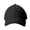 Black, variant on Oversized Structured Baseball Cap For Big Head High Profile Unisex Adjustable Dad Hat With Wide Brim For Casual Daily Wear