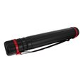 thumbnail image 3 of BRIGHTFUFU Telescoping Tubes Telescoping Drafting Tube Black PVC 1Pcs Safe Material for, 3 of 8