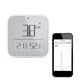 thumbnail image 4 of de Sensor de temperatura de humedad inalámbrico, Monitor de humedad de temperatura de pantalla LCD para invernadero, jardín, sótano interior perfecl Sensor de temperatura, 4 of 8