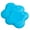 Blue, variant on PULLIMORE 2 Pack Yoga Knee Pad Cushion, Thick Soft Anti Slip Pilates Excercise Kneeling Support Pad, Sports Balance Cushion for Protecting Knee, Ankle, Elbow, Hand (Rose Red)