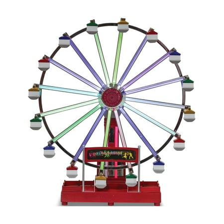 Worlds Fair Ferris Wheel - 1939 World's Fair Illuminated Musical Ferris Wheel (4x14mm)