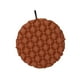 thumbnail image 3 of Cojín inflable para asiento, almohadilla portátil para silla de oficina, para estadios, aviones, deportes al libre, navegación, picnics. Rojo marrón, 3 of 8