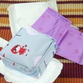 thumbnail image 4 of unbranded Porta Tampones Compacto Y Reutilizable Con De Cremallera Y Elegante, 4 of 6