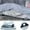 D, variant on Protective Cover Shield for Outdoor Use Versatile High-Durability Protective Plate with Water- Fabric and Easy Washability