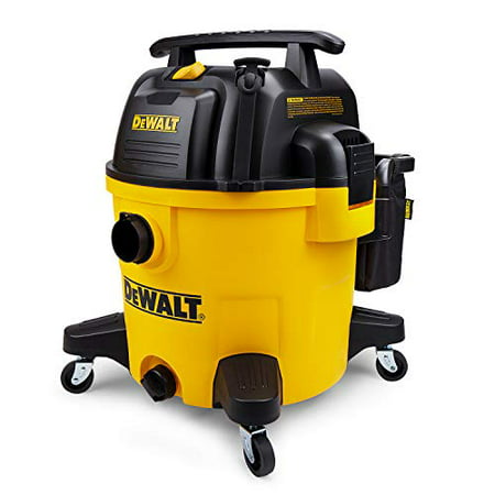 DeWALT DXV10P - Vacuum cleaner - canister - bag / bagless - 4045 W