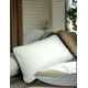 thumbnail image 5 of Almohada Memory Foam Estandar LUNICS Color Blanco 44 cm x 63 cm, 5 of 7