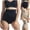 Beige, variant on CHUMUD Shapewear for Women High Waisted Tummy Control Bodyshapers Breathable Underwear (Avail in Plus Size)