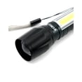 thumbnail image 4 of Lampara Tactica Recargable Led 2000 Lm Con Linterna Lateral VIMI, 4 of 7