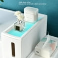 thumbnail image 3 of Bathroom Storage Cabinet, Anti Sliding Narrow Storage Cabinet Stable Structure  for Kitchen, 3 of 7