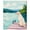 Gallery Wrapped, variant on Dockside Companion Canvas Print Coastal Decor by Art Remedy, Gallery Wrapped, 16 x 20