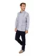 thumbnail image 5 of Pantalon De Lino Algodon Para Hombre Mondo Uomo, 5 of 6