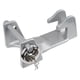 thumbnail image 1 of Cerradura de cuello de cisne DYNWAVEMX para remolque Plata alta resistencia, 1 of 8