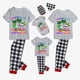 thumbnail image 3 of Pijamas familiares navideños a juego, conjuntos de pijamas grises, My Gnomies, Christams In July, 3 of 4