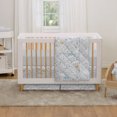 thumbnail image 4 of Lolli Living Safari Collection Fitted Crib Sheet - Animal Crakers, 4 of 4