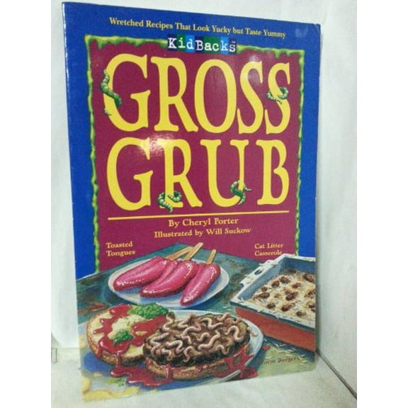 Pre-Owned Gross Grub, 9780679878971, 0679878971, Paperback,
