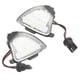 thumbnail image 4 of Luz de espejo retrovisor para EOS, 2 piezas LED, lámpara de espejo retrovisor lateral, lámpara de espejo de puerta, estándares líderes en la industria, 4 of 9