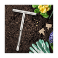 thumbnail image 2 of Soil Sample Probe, 12.2 Inches Soil Sampler, Soil Probes for Soil Sampling Plant Care Lawn Farm, 5 Bags & 1 Brush, 2 of 8