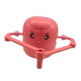 thumbnail image 2 of Robot de dibujo para niños, juguete educativo interactivo con 100 tarjetas. rosa, 2 of 9
