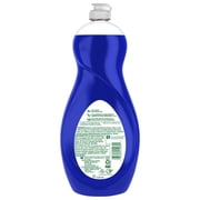 Palmolive Ultra Oxy Liquid Dish Soap, Deep Grease Cutting, No Soaking Needed, 32.5 fl oz