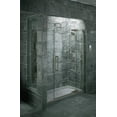 thumbnail image 6 of Kohler K-9055 Salient 60" X 36" Shower Base - Black, 6 of 7