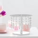 thumbnail image 3 of Soporte para pasteles, pedestal para pasteles, colgantes de cristal de frutas, decoración, centro de dulces y repostería 20cmx15cm, 3 of 8