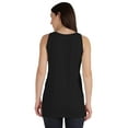 thumbnail image 4 of Inkmeso Débardeur Sans Manches pour Femmes Col Rond T-shirt d'Été Décontracté, 4 of 8