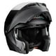 thumbnail image 1 of Casco Integral Abatible para Motocicleta MOCOERL Mate Negro Certificado Dot Doble Visera para Hombre, 1 of 9