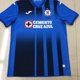thumbnail image 1 of Blouse 2022-23 Blue Cross Mens jersey/Camiseta De Fútbol cruz azul home Men's shirts 2022/2023 sports T-shirtpangjing, 1 of 1
