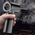 thumbnail image 2 of Speravity Plumero inalámbrico negro para coche, resistencia fuerte para aspirador de coche a largo plazo, soplador de aire Automoción decorativa y accesorios, 2 of 6