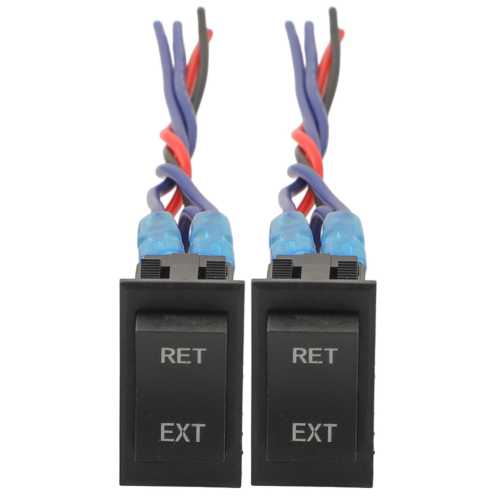 BCLONG Momentary Switch Polarity Reverse 6 Pin 3 Position ON Off ON Power Rocker Switch