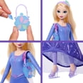 thumbnail image 2 of Disney Frozen Jewel Reveal Ice Skating Elsa Fashion Doll with 8 Surprises Including Gem Box & Accy, 2 of 6
