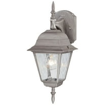 Westinghouse Lighting Exterior 1-Light Outdoor Wall Lantern