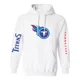 thumbnail image 1 of Sudadera Mod Tennessee Titans Nfl Estampado En Vinil, 1 of 4