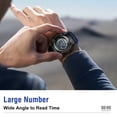 thumbnail image 6 of A ALPS Men’s Digital Analog Watches Military Sport Outdoor Wristwatch Waterproof Wristwatch Gift for Man, 6 of 9