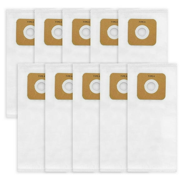 EIGTHTAIL HEPA Vacuum Bags For Riccar For Simplicity Upright Vacuum Cleaners RAH-6/SAH-6 For Vacuum Cleaner Bags Household Supplies