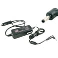 thumbnail image 2 of iTEKIRO Auto Car Charger for Lenovo 5A10H42919, 5A10H42921, 5A10H42923, 5A10H43625, 5A10H43630, 5A10H43632, ADP-45DW B, ADP-45DW C, ADL45WCC, ADLX45NAC3A, GX20K11838, GX20L23044, 2 of 5