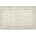 thumbnail image 1 of Ahgly Company Indoor Rectangle Traditional Champagne Beige Persian Area Rugs, 2' x 5', 1 of 6