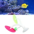thumbnail image 3 of Hamaca Con Forma De Hongo Betta, Silicona De Color Brillante, Confiable, Fácil De Limpiar, Cama De Descanso Para Acuario Con Hongos Suaves, Realista Para Pecera, 3 of 7