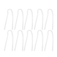 thumbnail image 2 of Tubo de sonido NikouMX 10 piezas BTE Tubos preformados Audífono, 2 of 8